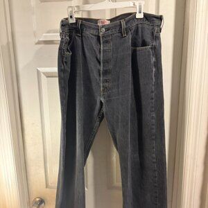 VINTAGE Levis 501 Vintage denim blue jeans